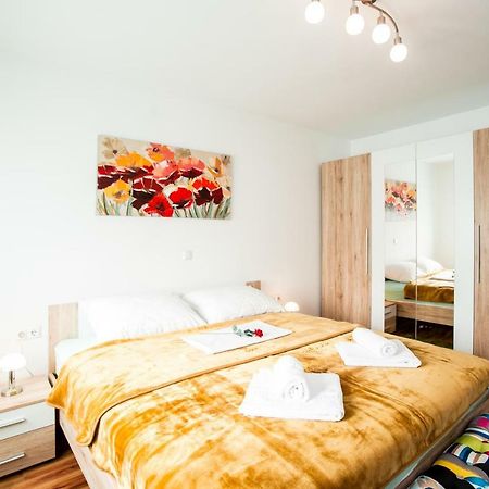 Apartment Magic Zagreb Luaran gambar