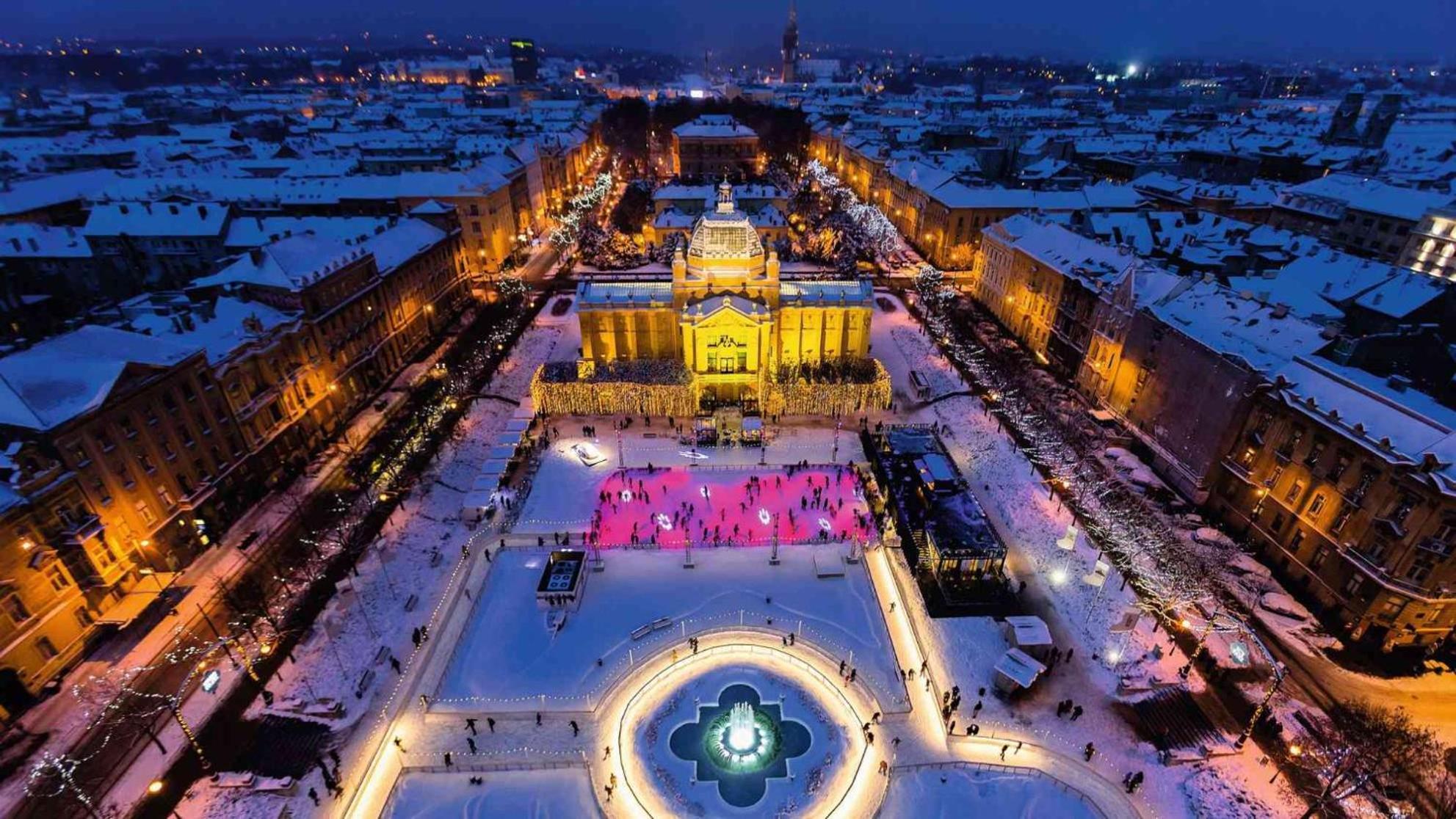 Apartment Magic Zagreb Luaran gambar