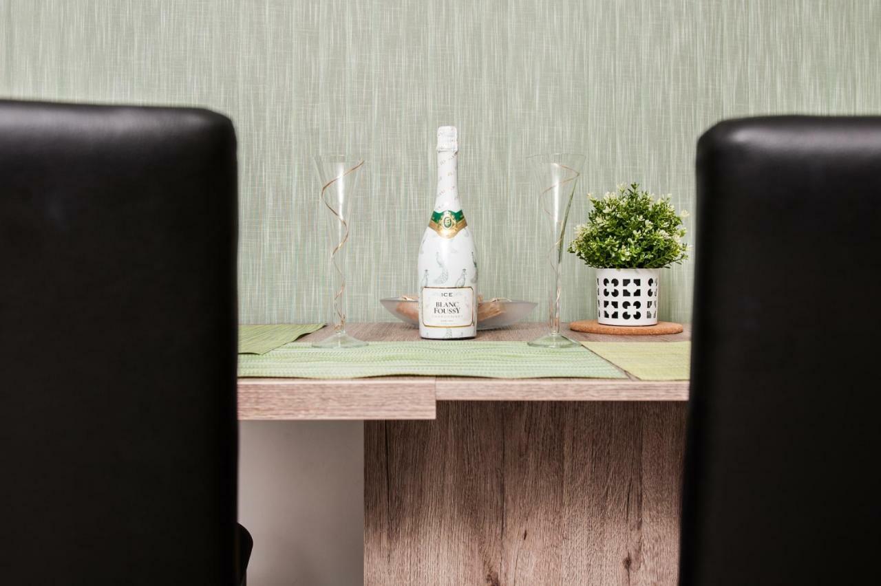 Apartment Magic Zagreb Luaran gambar