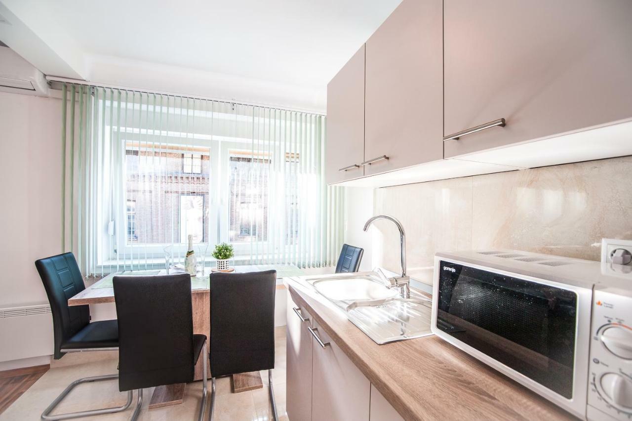 Apartment Magic Zagreb Luaran gambar
