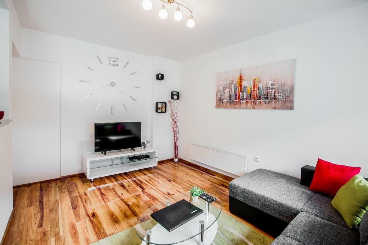 Apartment Magic Zagreb Luaran gambar
