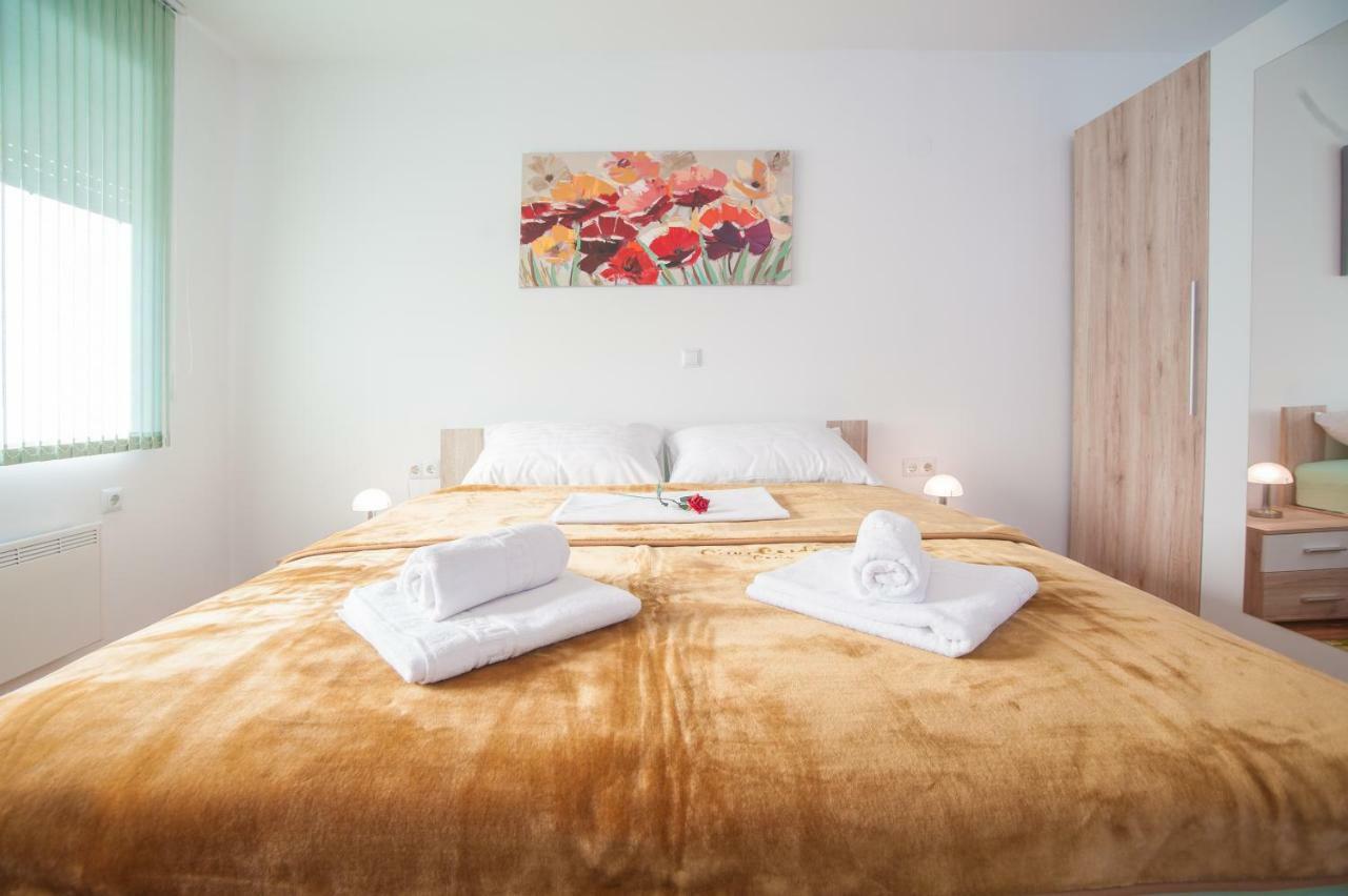 Apartment Magic Zagreb Luaran gambar