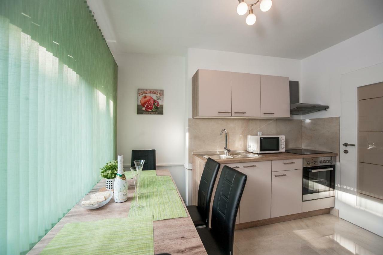 Apartment Magic Zagreb Luaran gambar