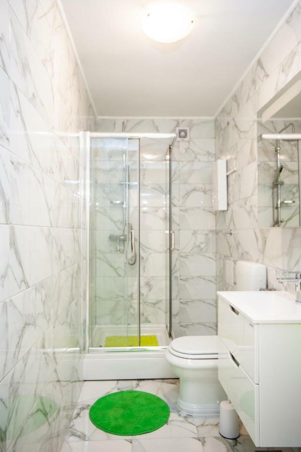 Apartment Magic Zagreb Luaran gambar
