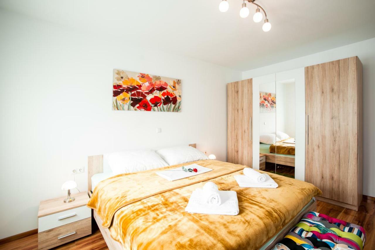 Apartment Magic Zagreb Luaran gambar