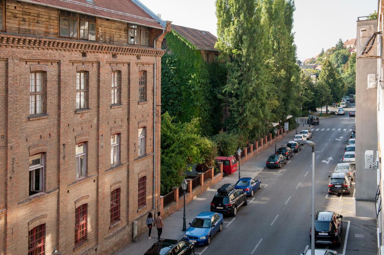 Apartment Magic Zagreb Luaran gambar
