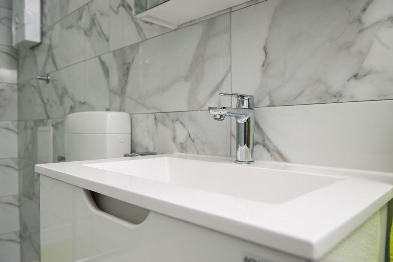 Apartment Magic Zagreb Luaran gambar