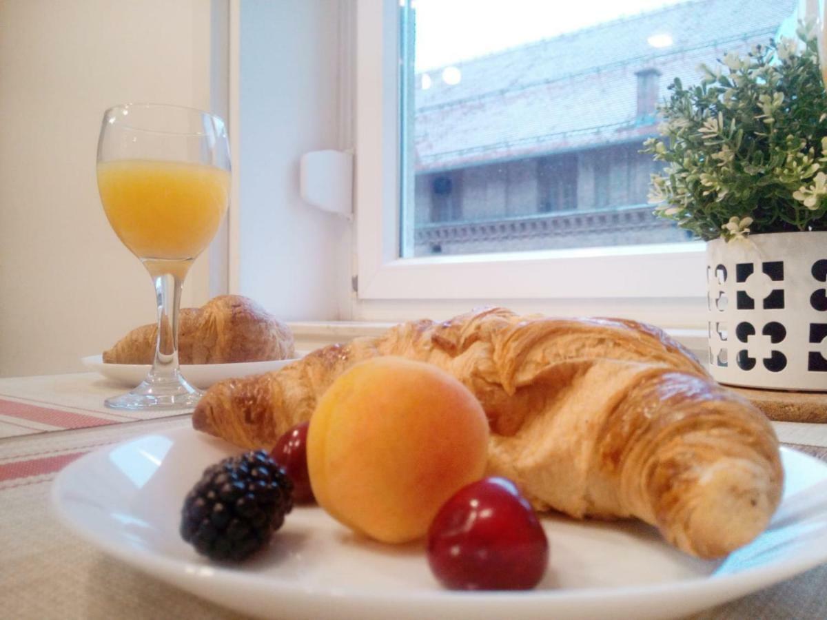 Apartment Magic Zagreb Luaran gambar