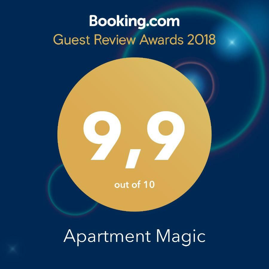 Apartment Magic Zagreb Luaran gambar